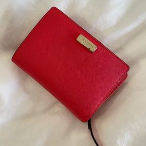 Kate Spade Coral Wallet